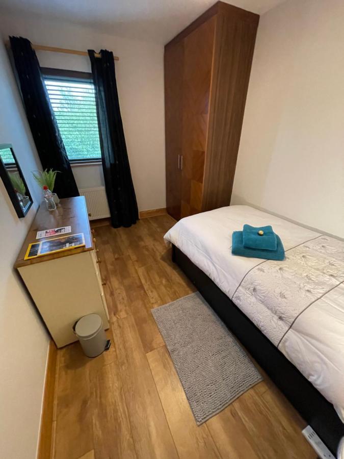 Beach Lodge Barna  Ngoại thất bức ảnh