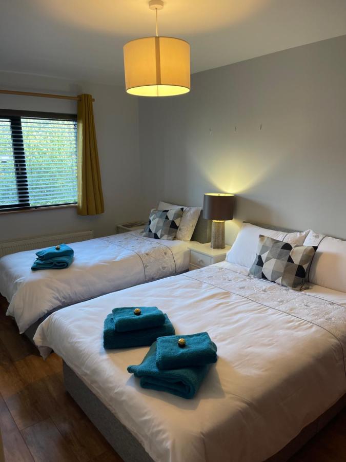Beach Lodge Barna  Ngoại thất bức ảnh
